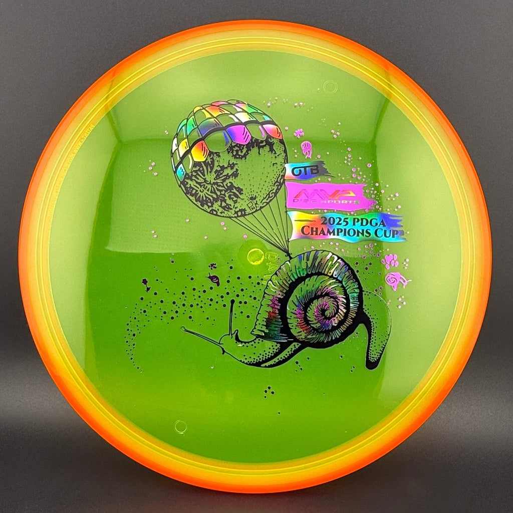 Prism Soft Proton Envy - PDGA Champions Cup 2025