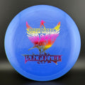 Slime Vengeance Tour Series *Gibson Stash Used* Jumpman