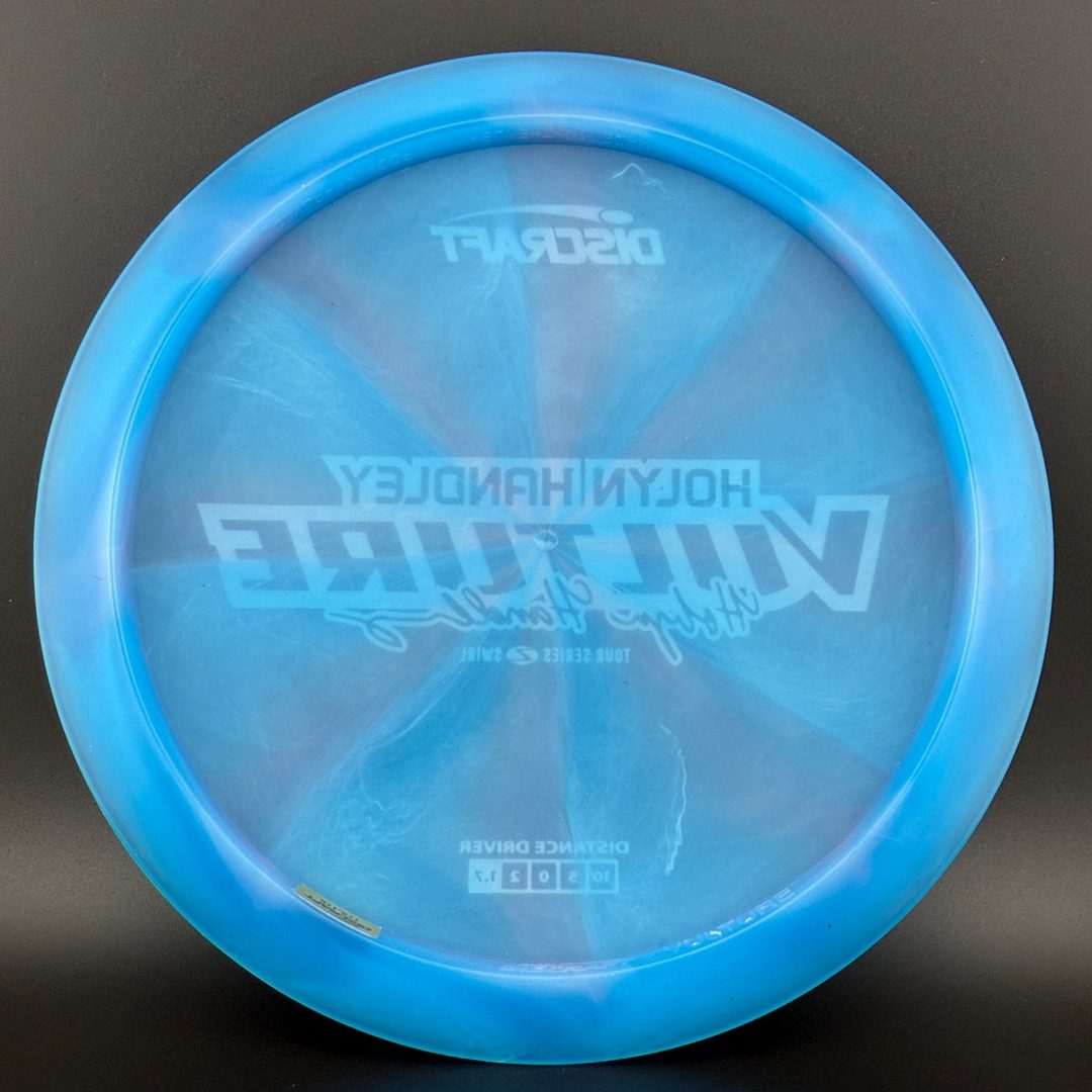 Z Swirl Vulture - Holyn Handley 2025 Tour Series