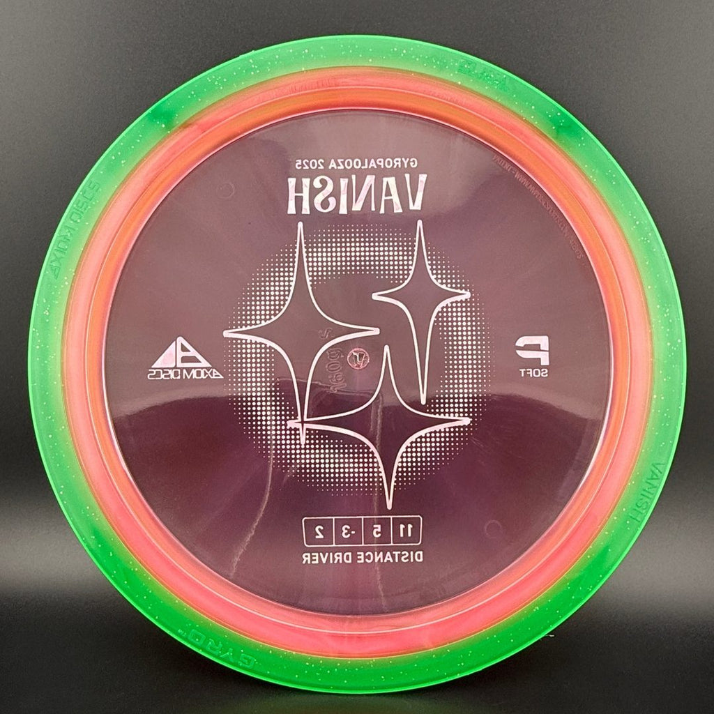 Prism Soft Proton Vanish - Gyropalooza 2025