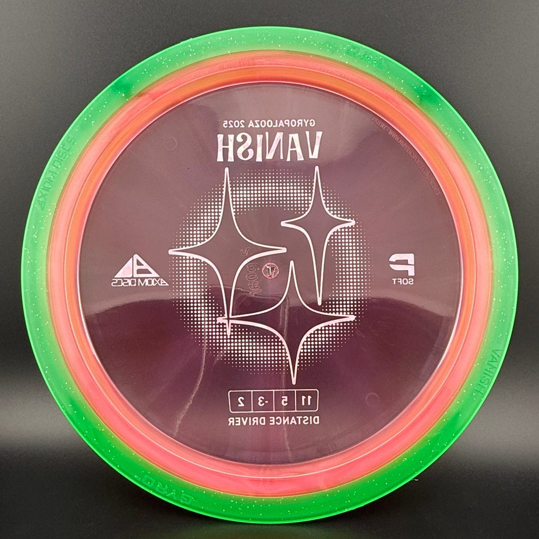 Prism Soft Proton Vanish - Gyropalooza 2025