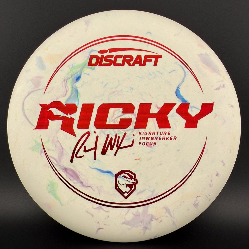Jawbreaker Focus - Ricky Wysocki Signature Edition