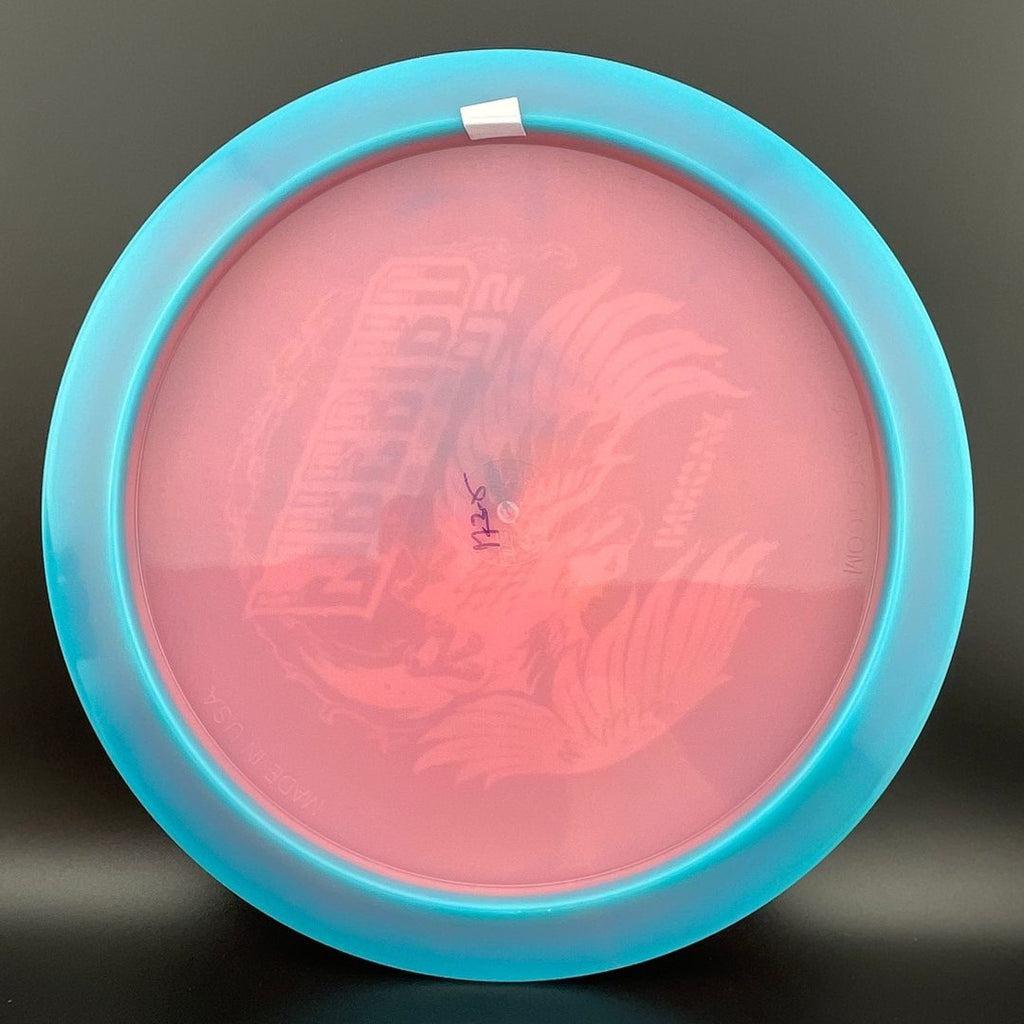 Proto Glow Halo Champion Firebird - Nate Sexton 2025 Tour Series