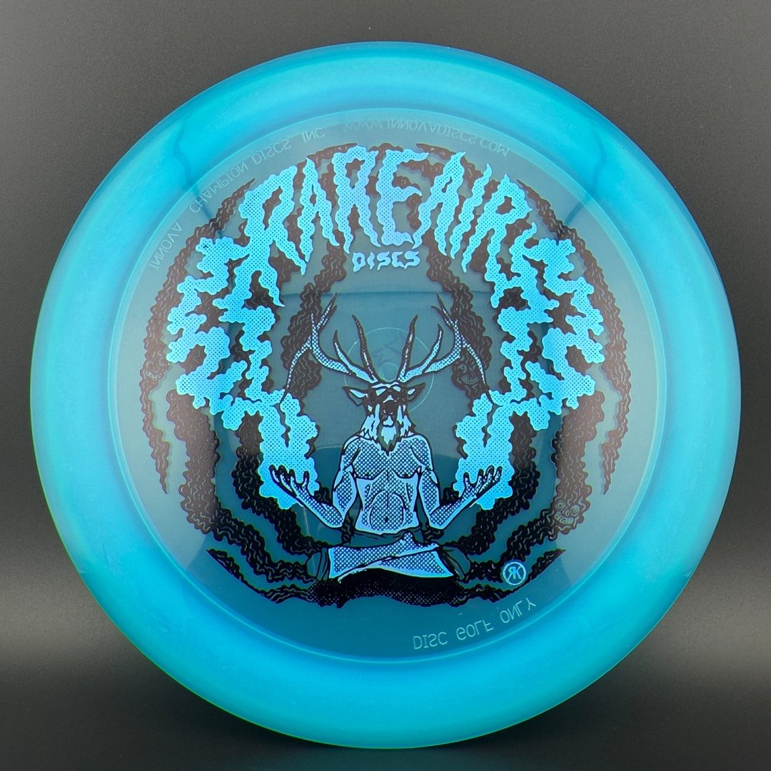 Champion Groove - Elk Man by Ripper Studios