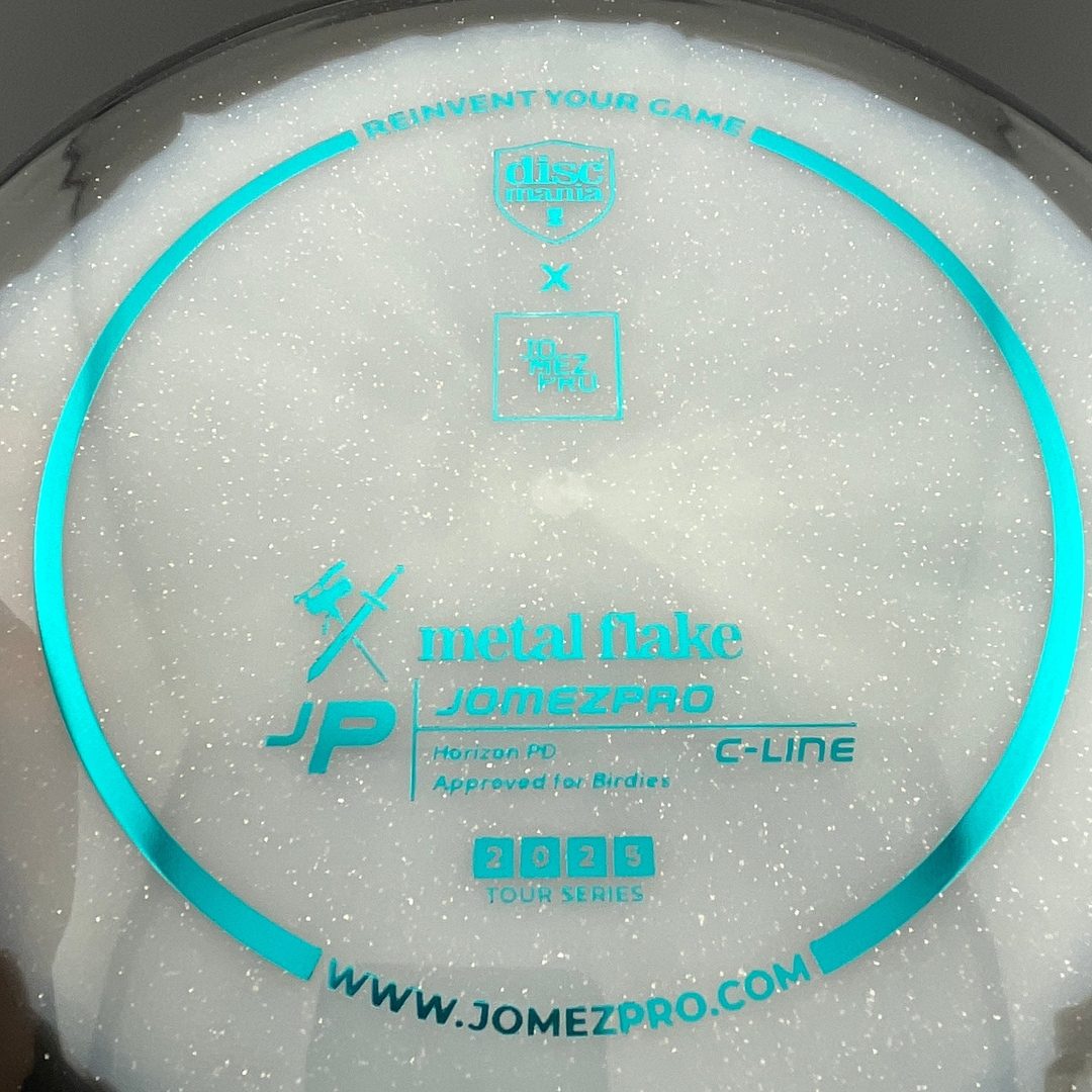 Metal Flake Horizon C-Line PD - JomezPro 2025 Tour Series