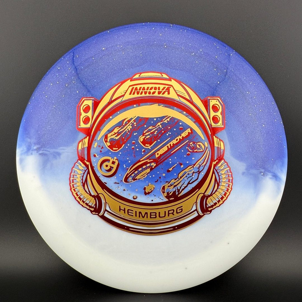 Duo Destroyer - Calvin Heimburg Tour Series