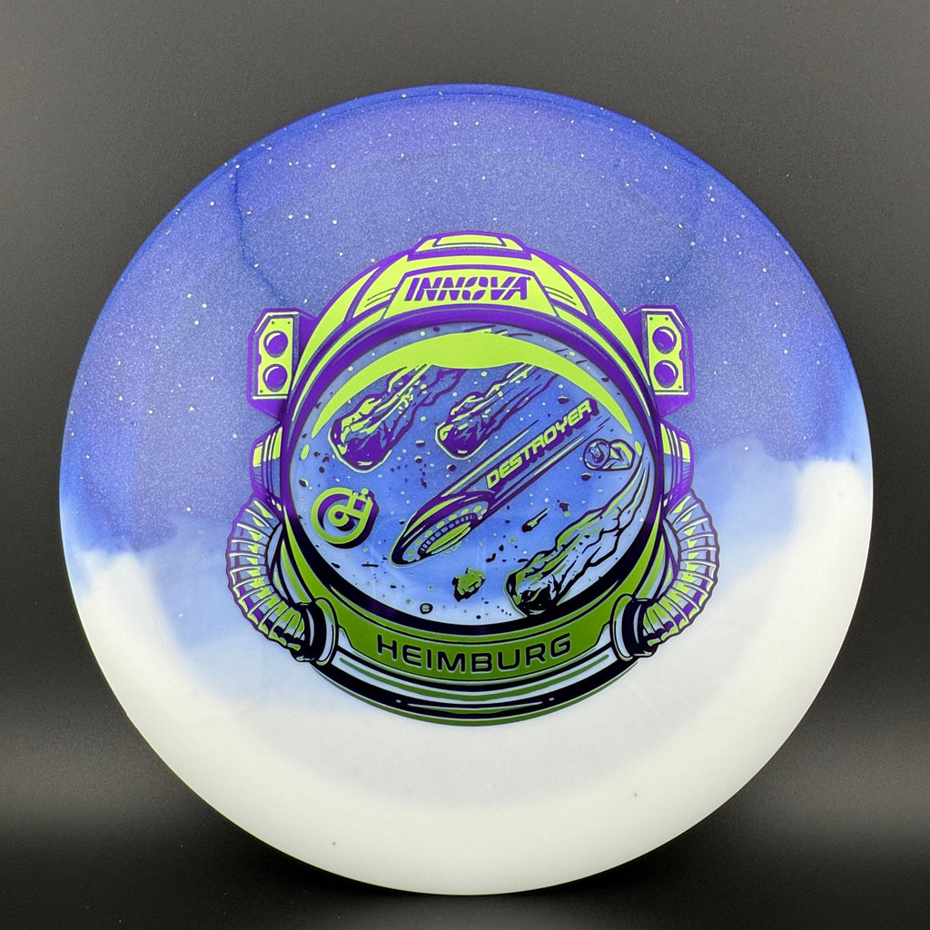 Duo Destroyer - Calvin Heimburg Tour Series