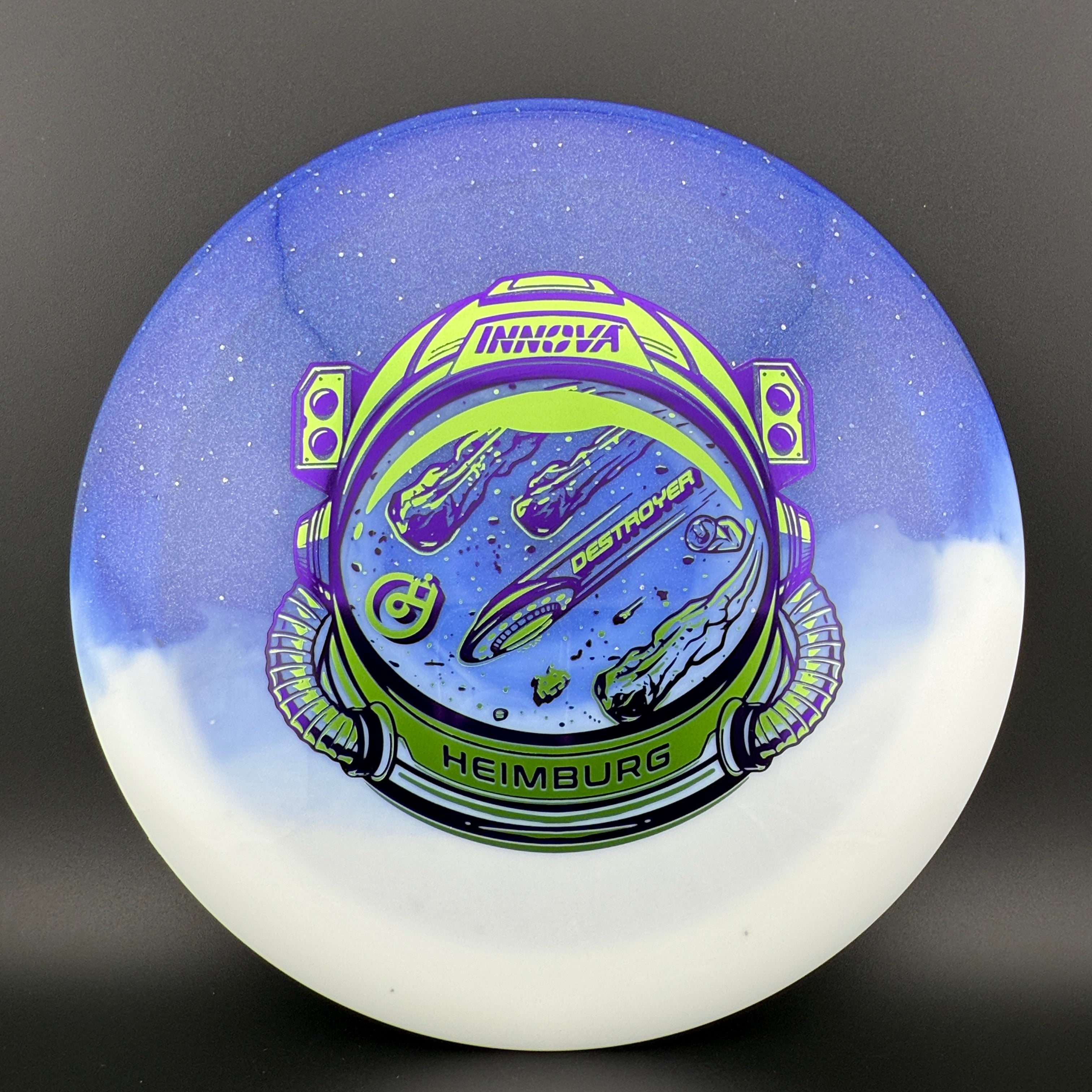 Duo Destroyer - Calvin Heimburg Tour Series