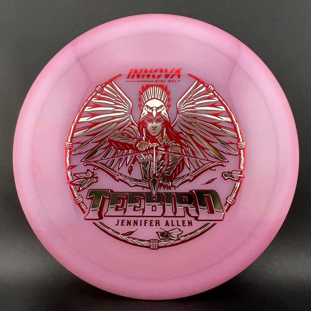 Proto Glow Champion Teebird - 2026 Jennifer Allen
