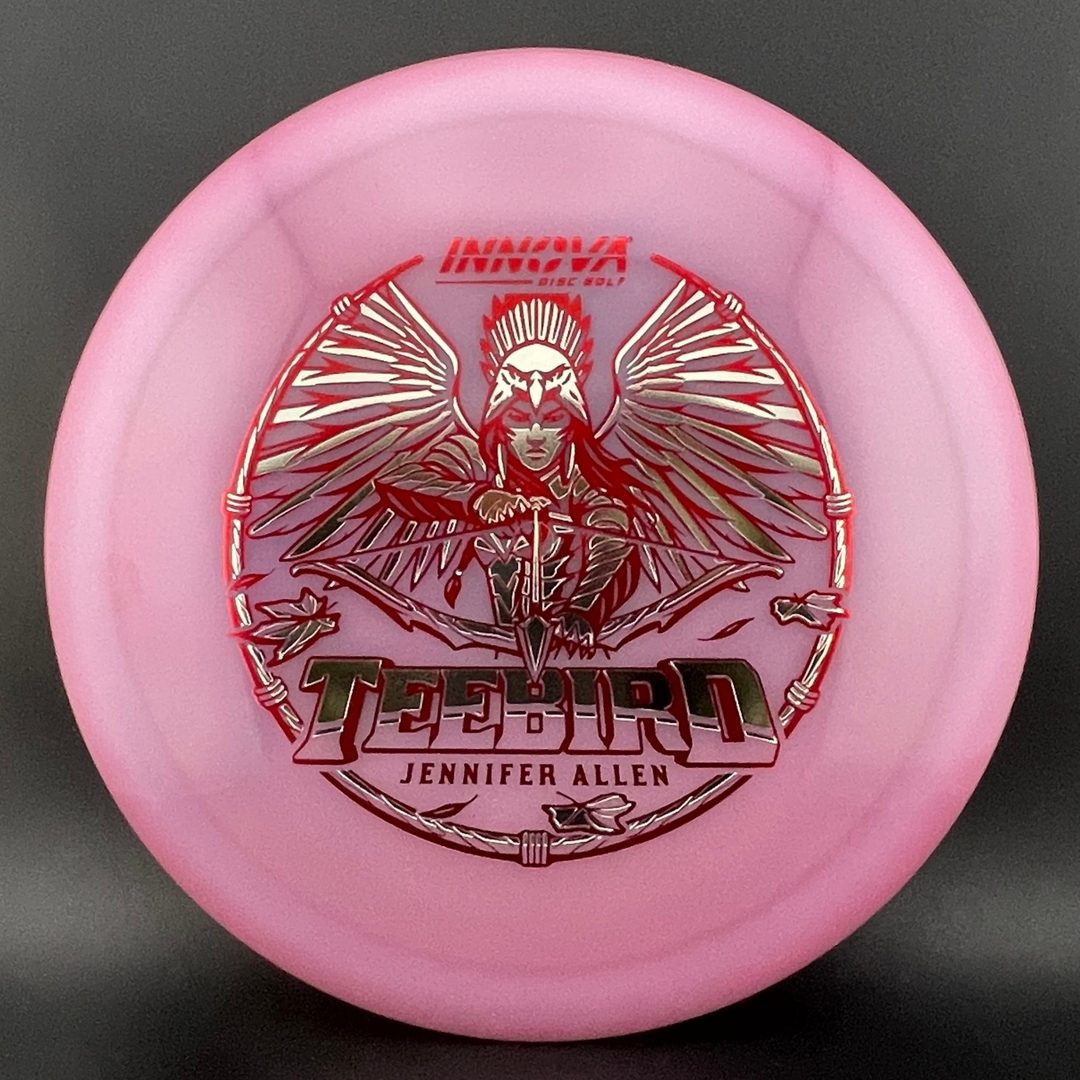 Proto Glow Champion Teebird - 2026 Jennifer Allen