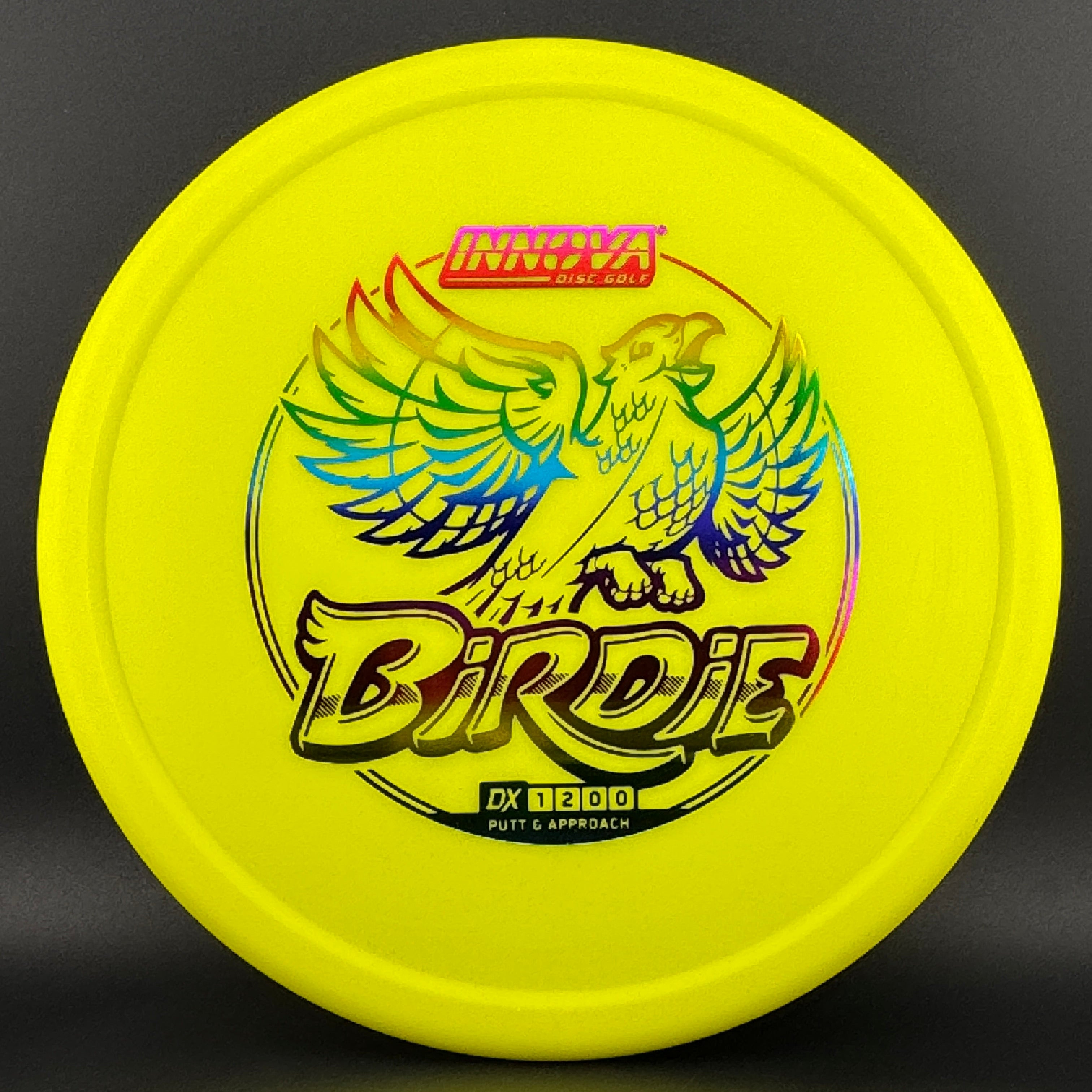 DX Birdie "Thumtrac" - Putt & Approach