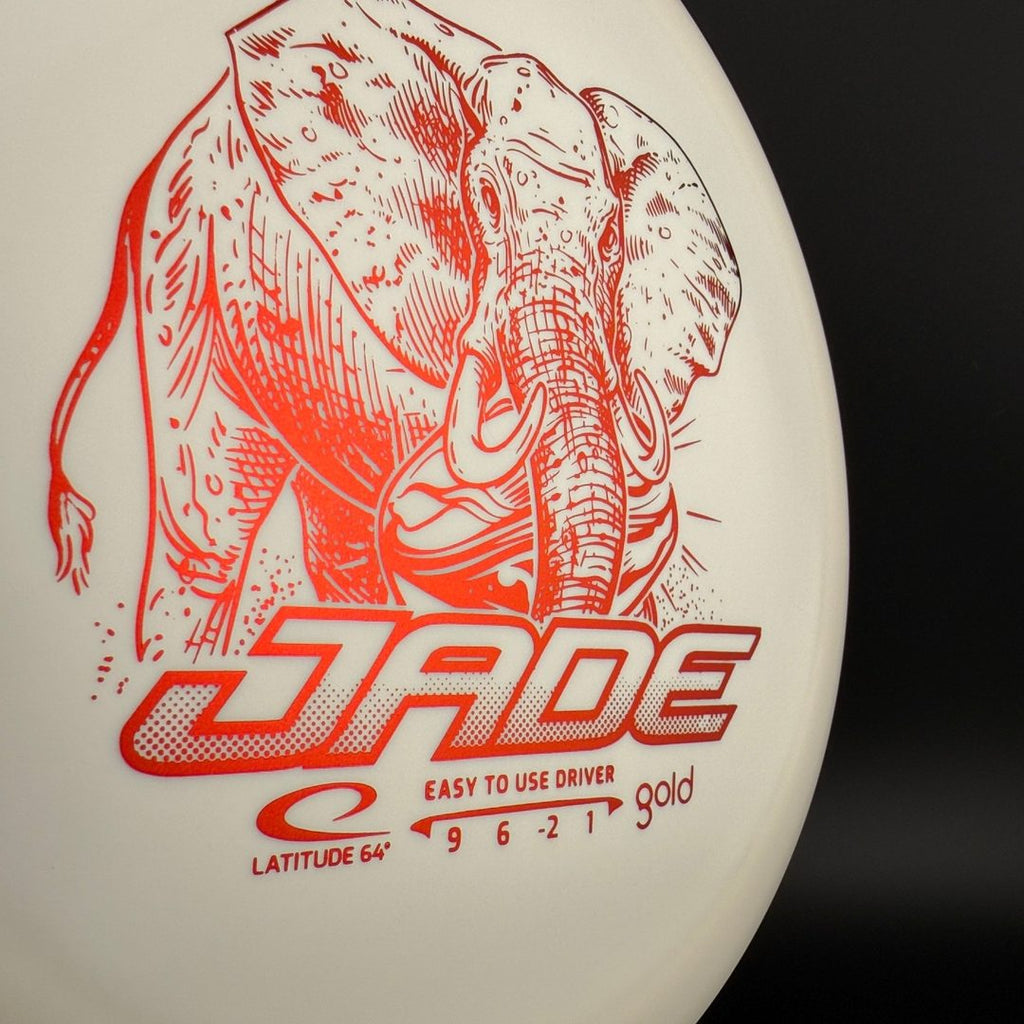 Gold Jade