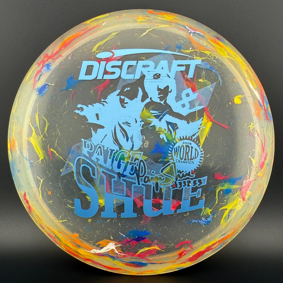 Jawbreaker Z FLX Buzzz SS - Paige Shue Ledgestone 2025