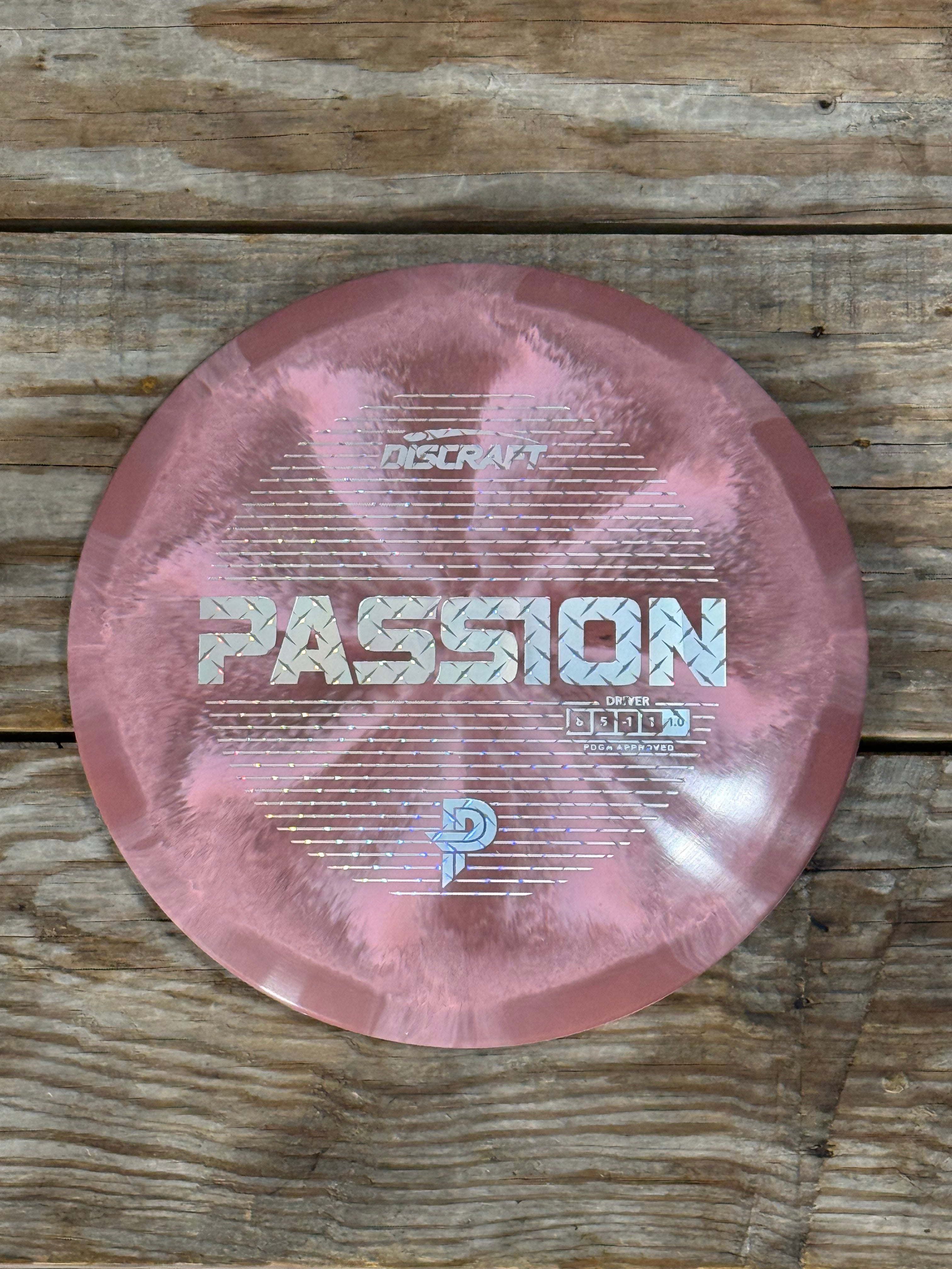 Paige Pierce Passion