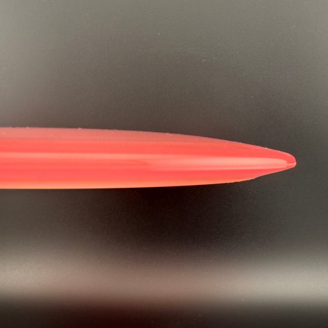 Classic Glow Champion Fairway Disc - Dark Rebel