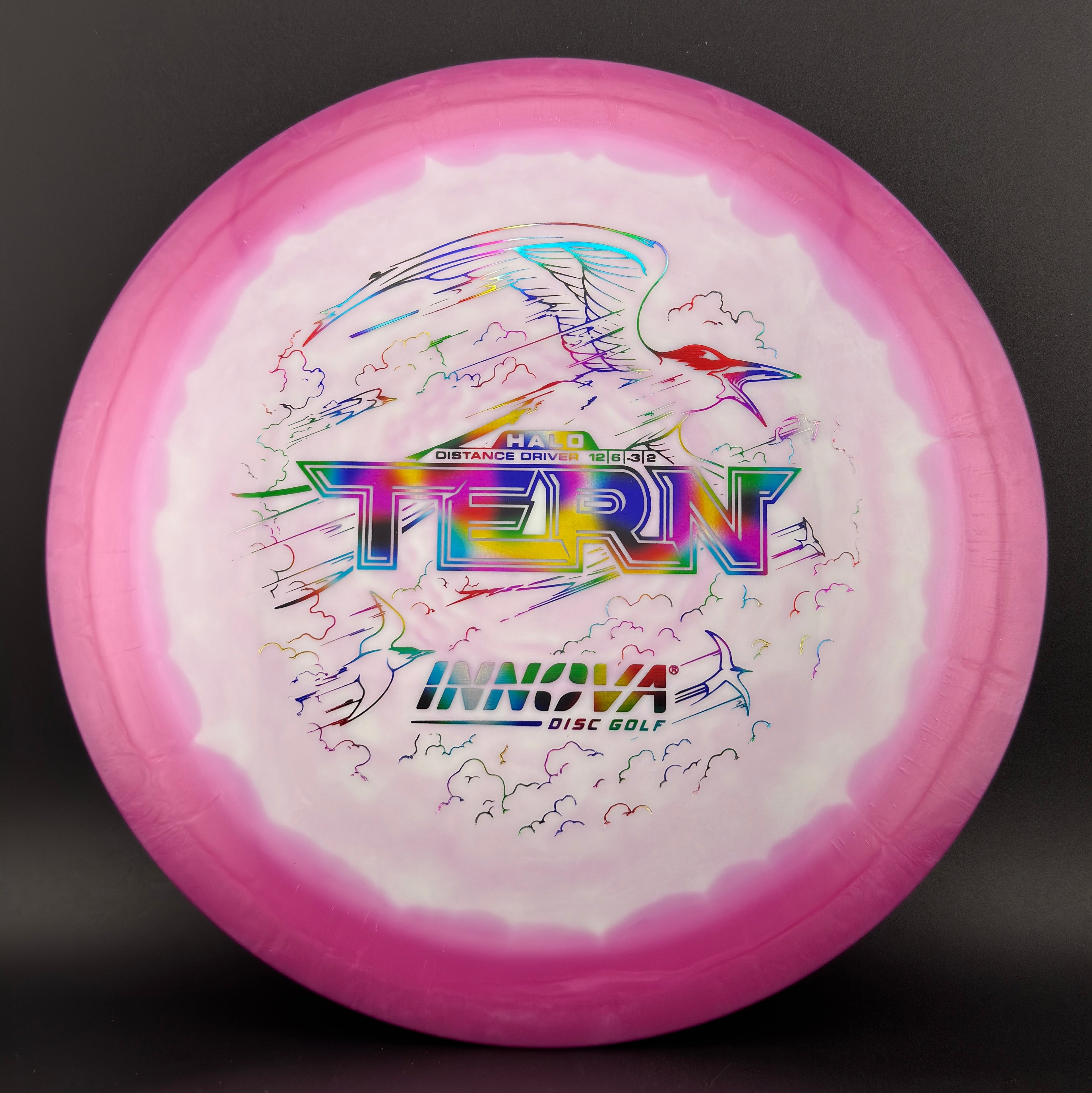 Halo Star Tern