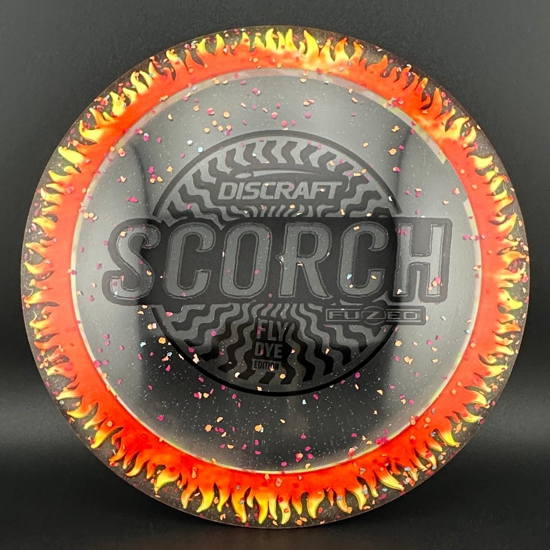 Fly Dye FuZed Scorch - Limited Edition