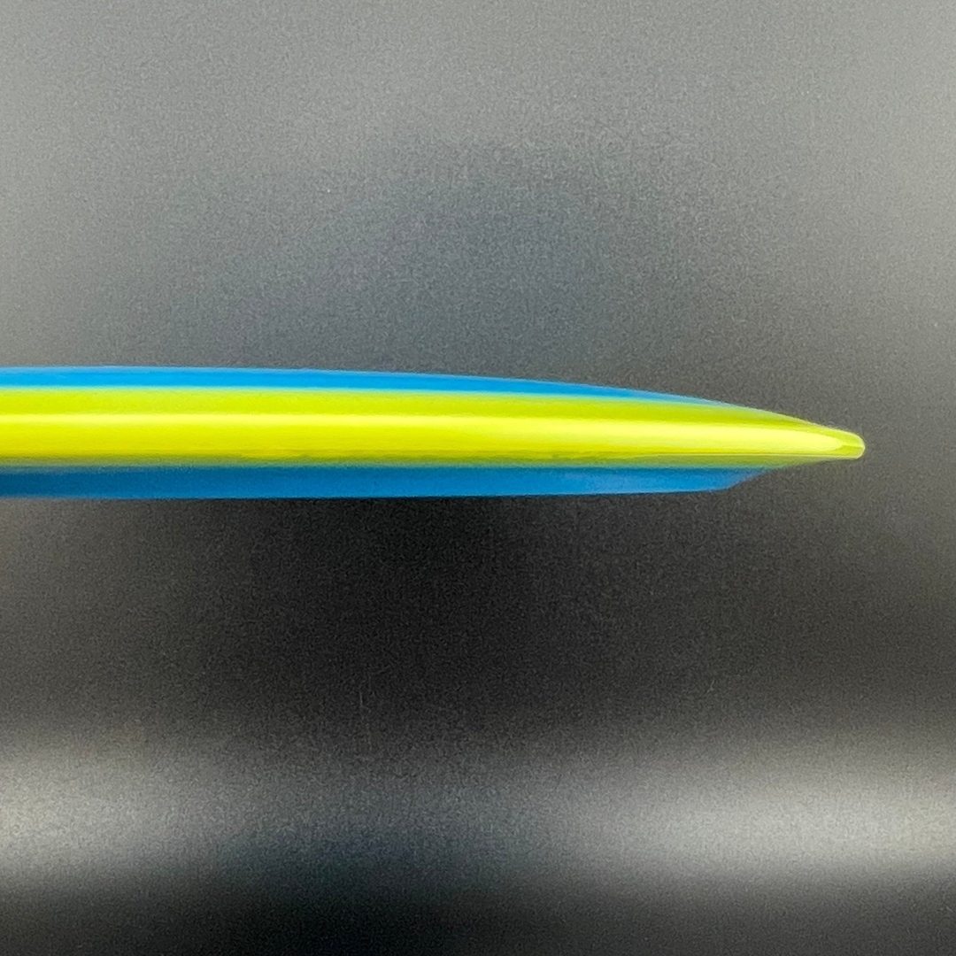 Neutron Time-Lapse (Re-Tooled) - Simon Line Misprint