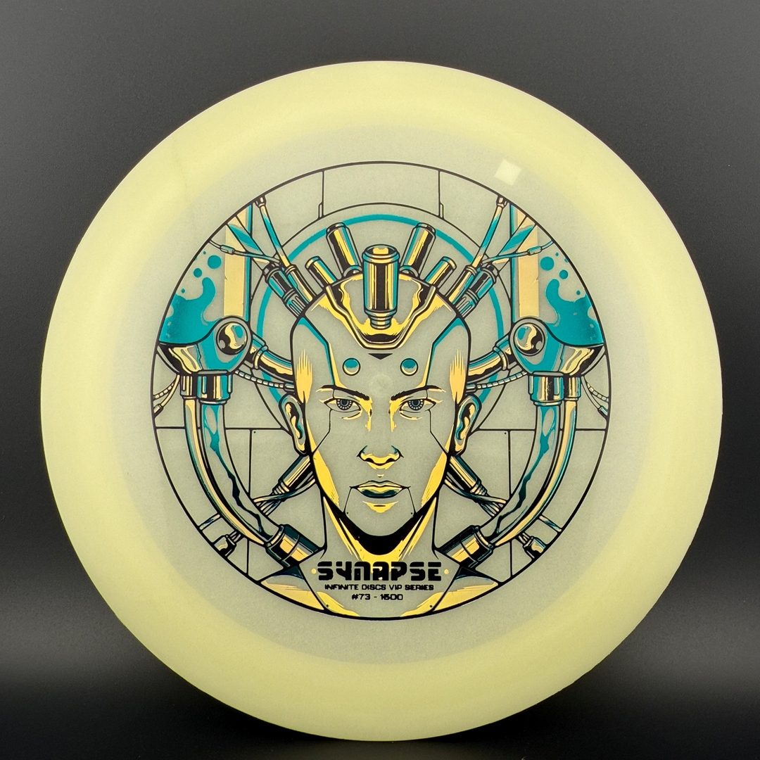 Glow Synapse - VIP Series #73 - 1500 Limited Run!
