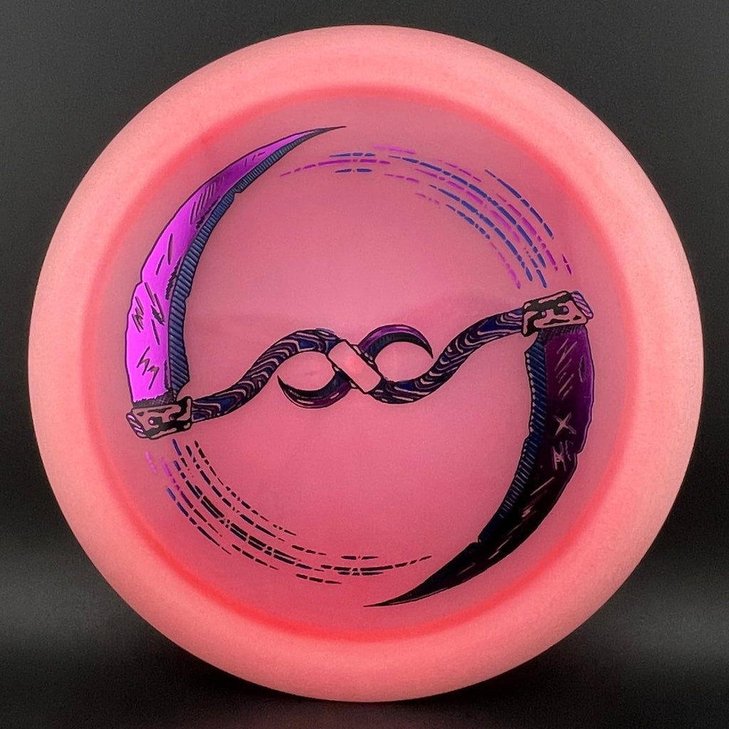 Proto Glow Gummy Champion Destroyer - Infinity Blade Ripper Studios