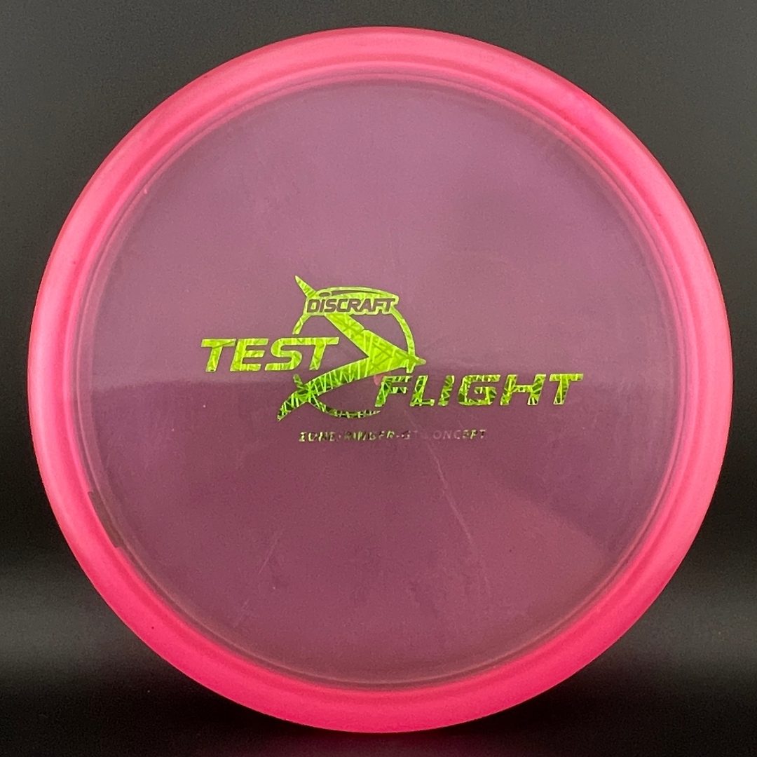 Z Zone (Ringer GT Top) - Test Flight Misprint