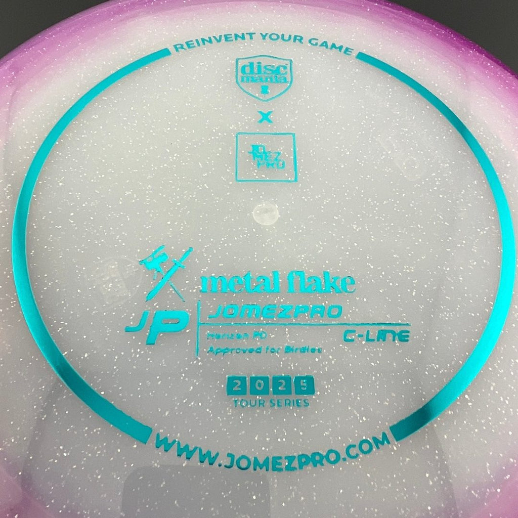 Metal Flake Horizon C-Line PD - JomezPro 2025 Tour Series