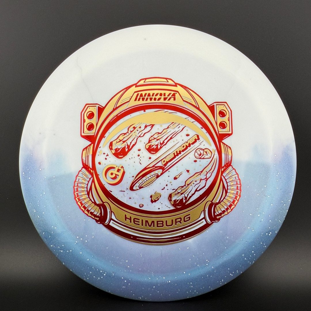 Duo Destroyer - Calvin Heimburg Tour Series