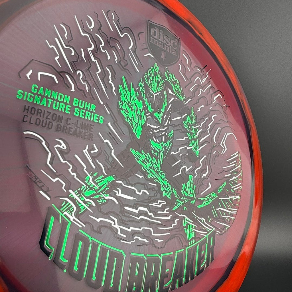 Horizon C-Line Cloud Breaker - 3 Foil - Gannon Buhr Signature Series