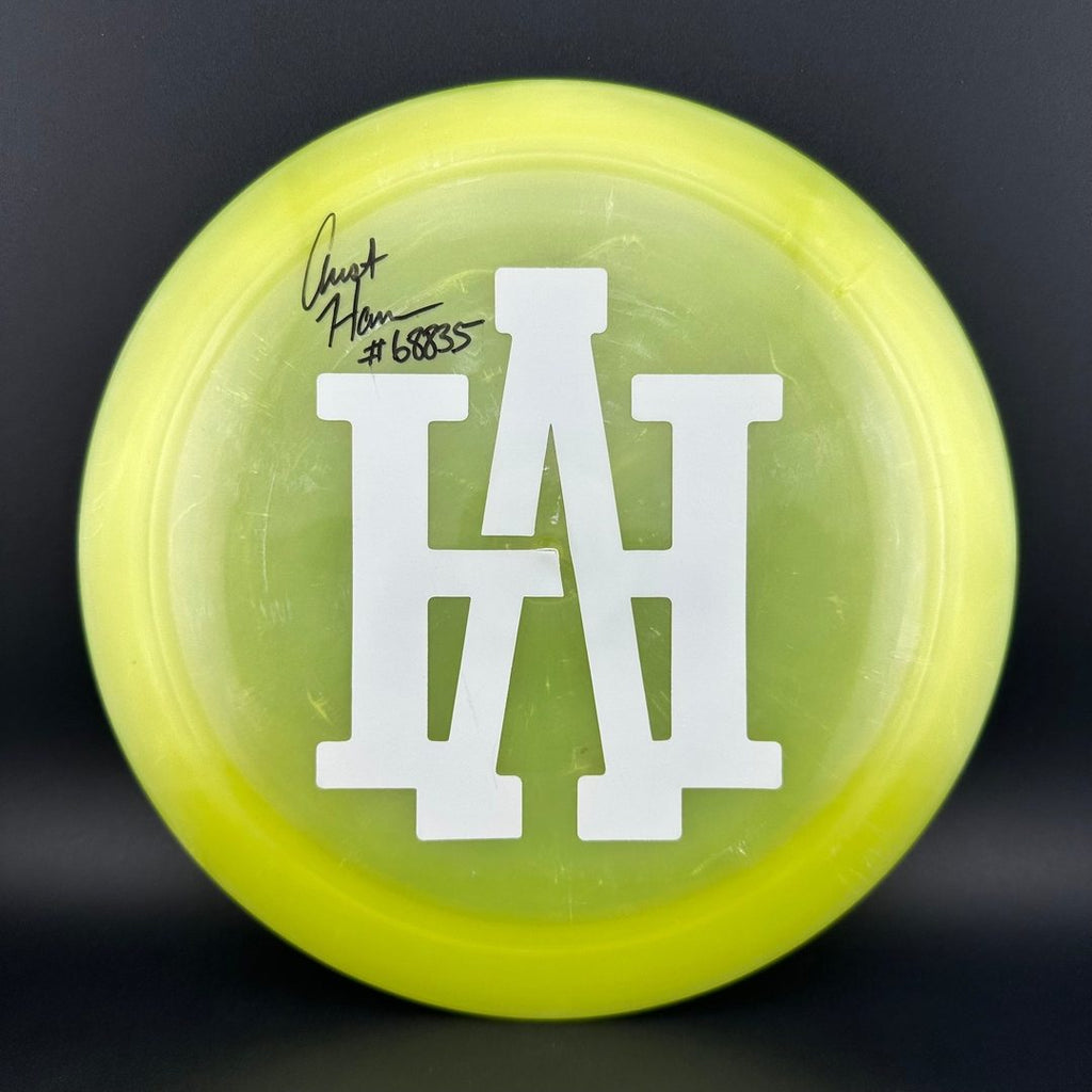 D2 (500) *Signed* - Austin Hannum