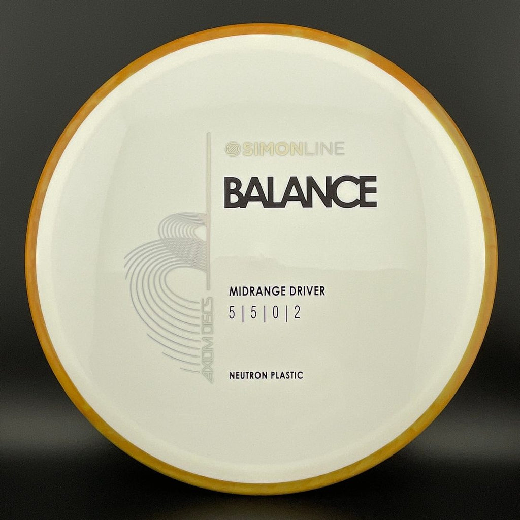 Neutron Balance - Simon Line