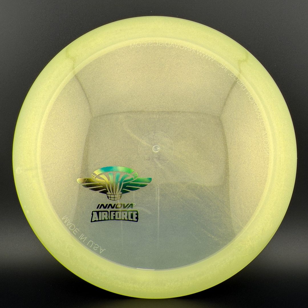 Proto Glow Pearl Champion Firebird - LVC Run - Air Force