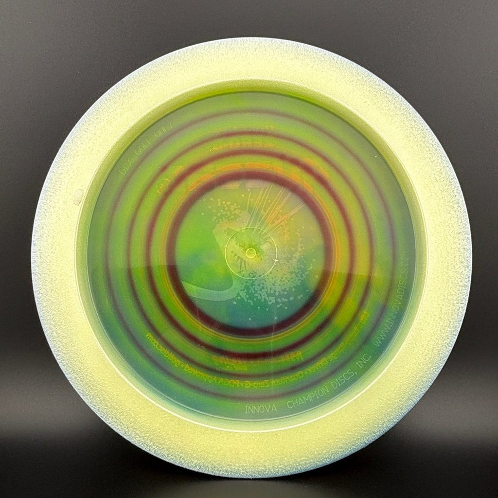 Quantum Zero-G Quasar (Penned) - Dyed!