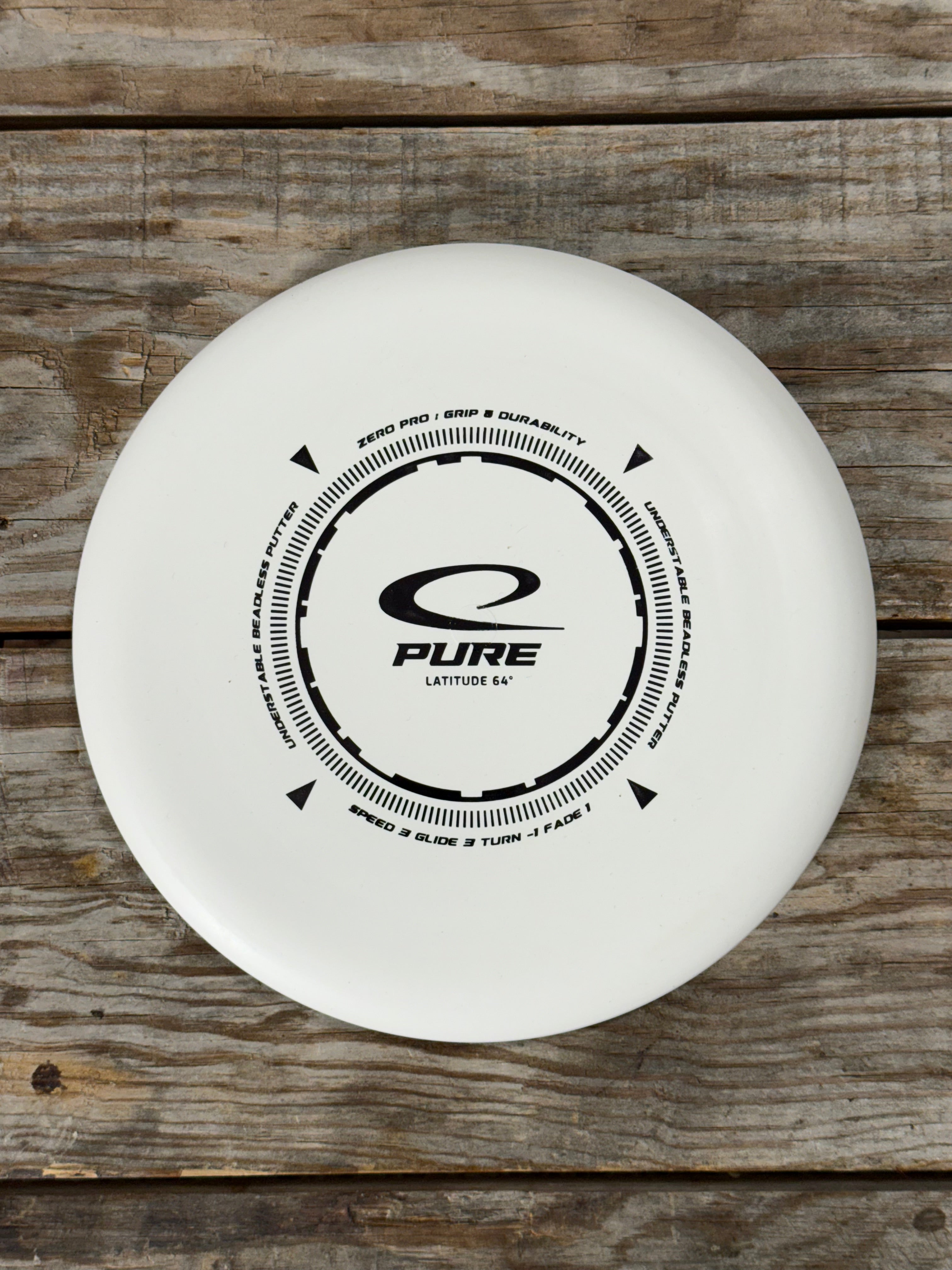 Zero Pro Pure