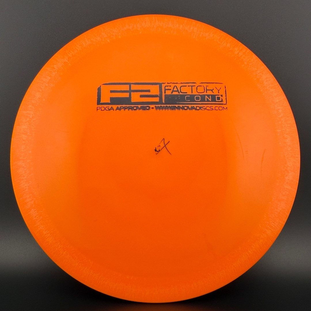 Star Python - F2