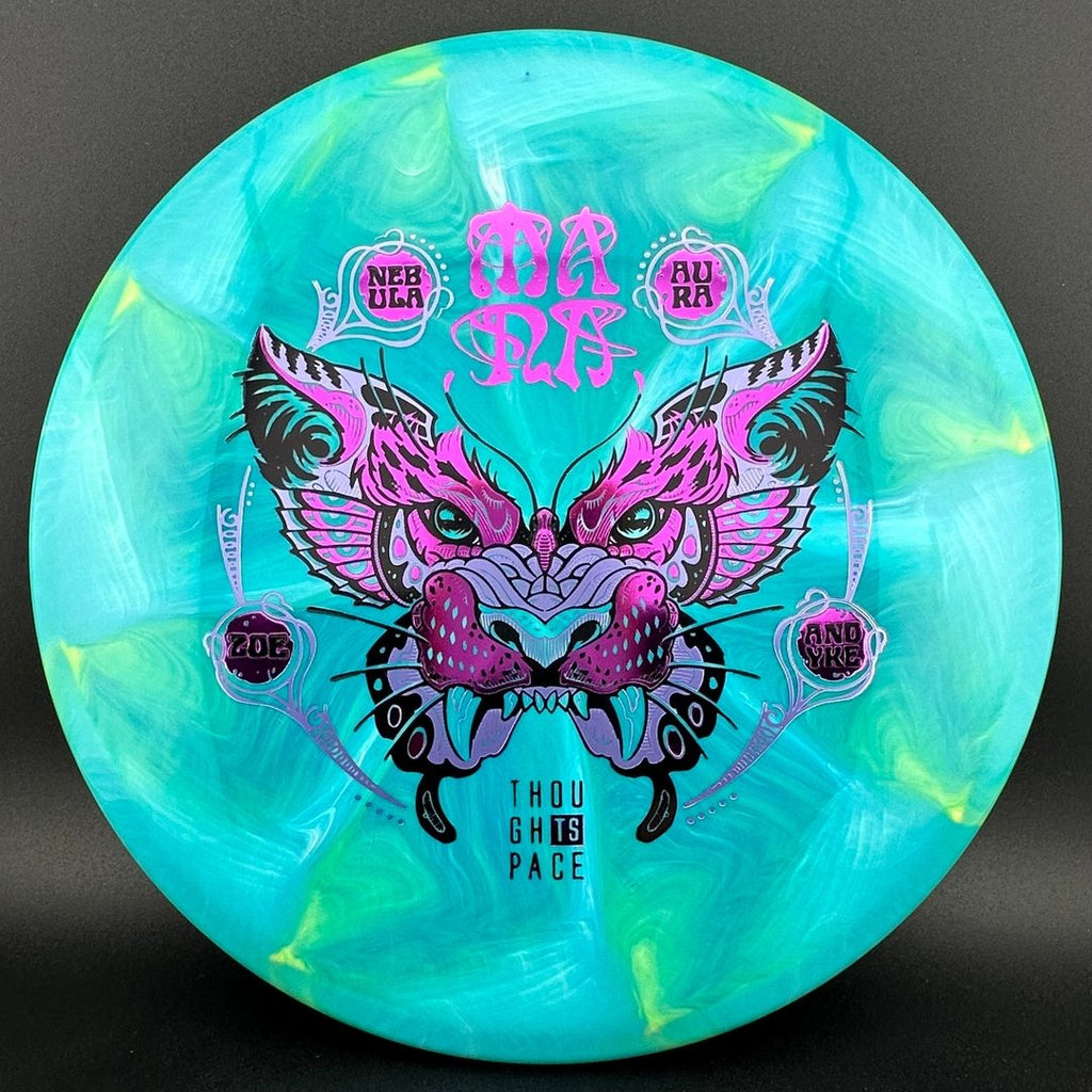 Nebula Aura Mana - 2025 Zoe Andyke Signature