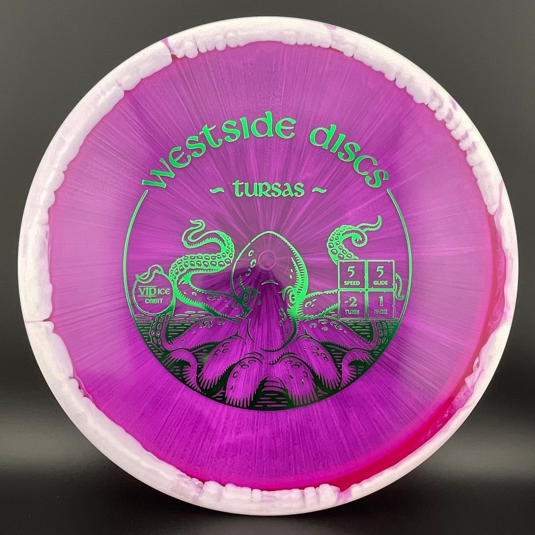 VIP Ice Orbit Tursas