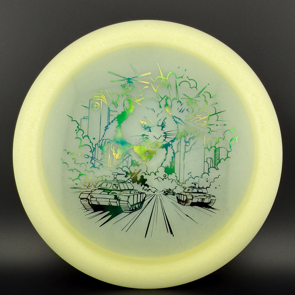Proto Glow Gummy Champion Destroyer - Destroyer Of Worlds