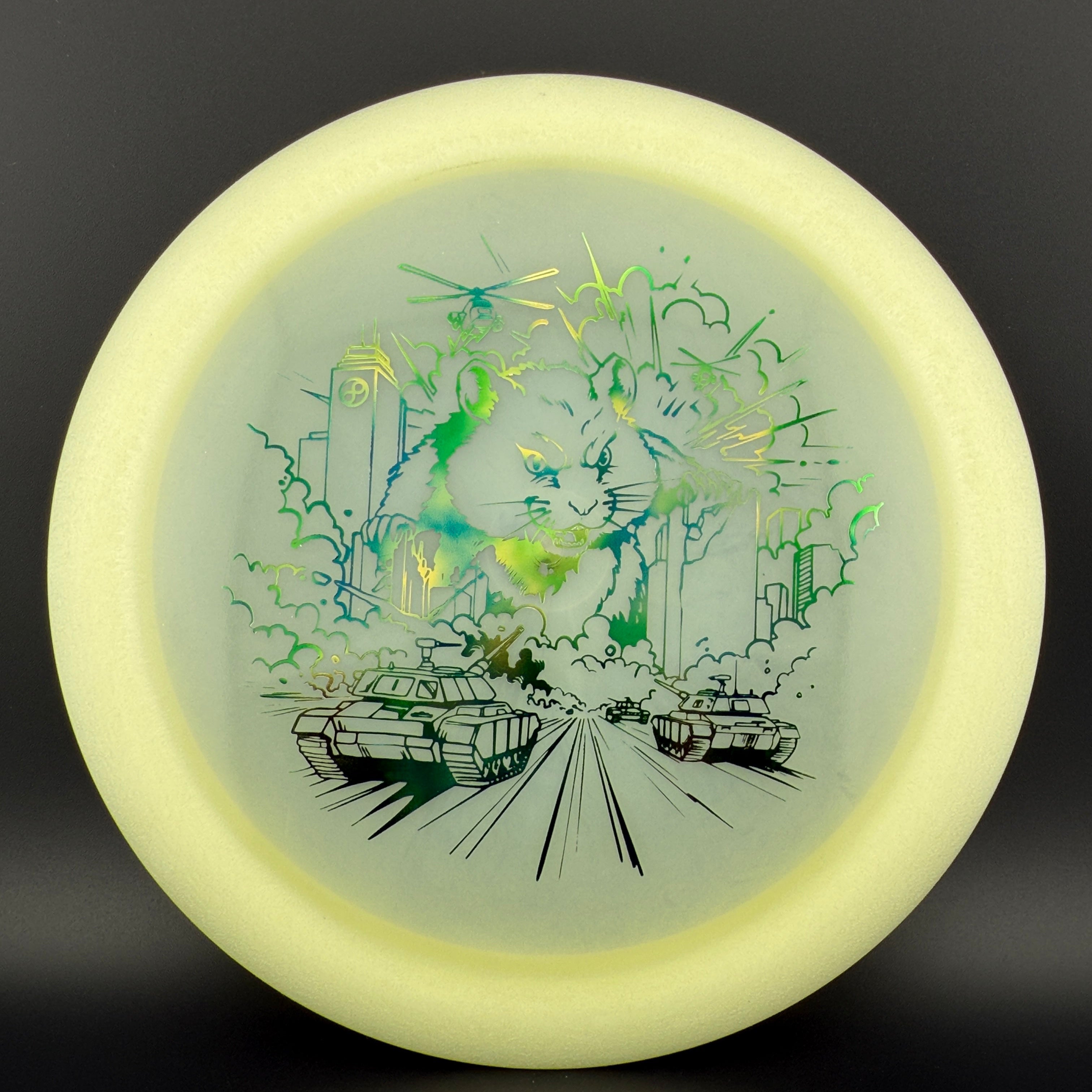 Proto Glow Gummy Champion Destroyer - Destroyer Of Worlds