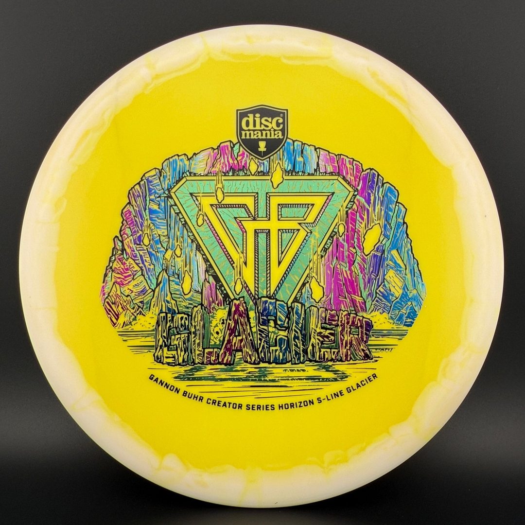 Horizon S-Line Glacier - Gannon Buhr Creator Series - Triple Foil