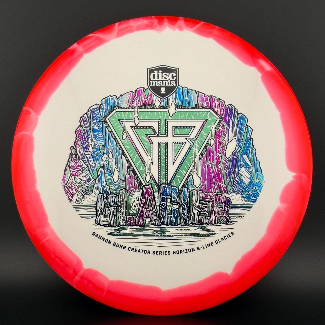 Horizon S-Line Glacier - Gannon Buhr Creator Series - Triple Foil