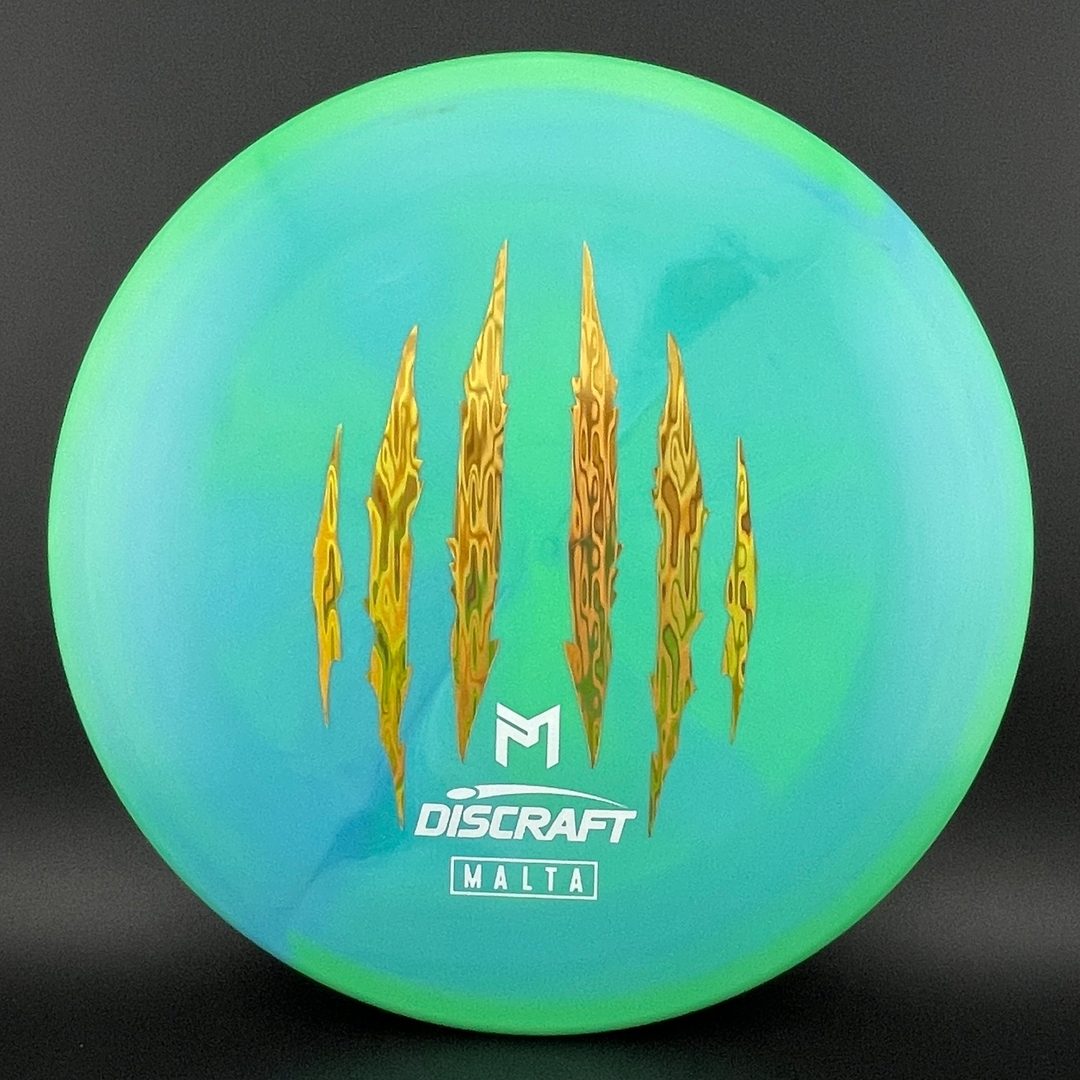ESP Malta - Paul McBeth 6x Claw World Champion - Commemorative Edition