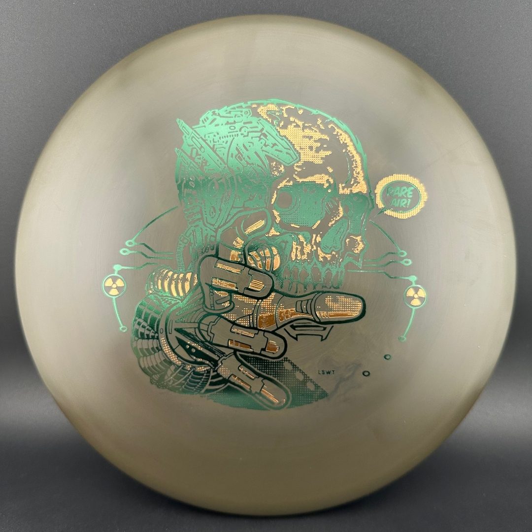Swirly Star Mako - [STRATUS] FEAR V1 by Les White
