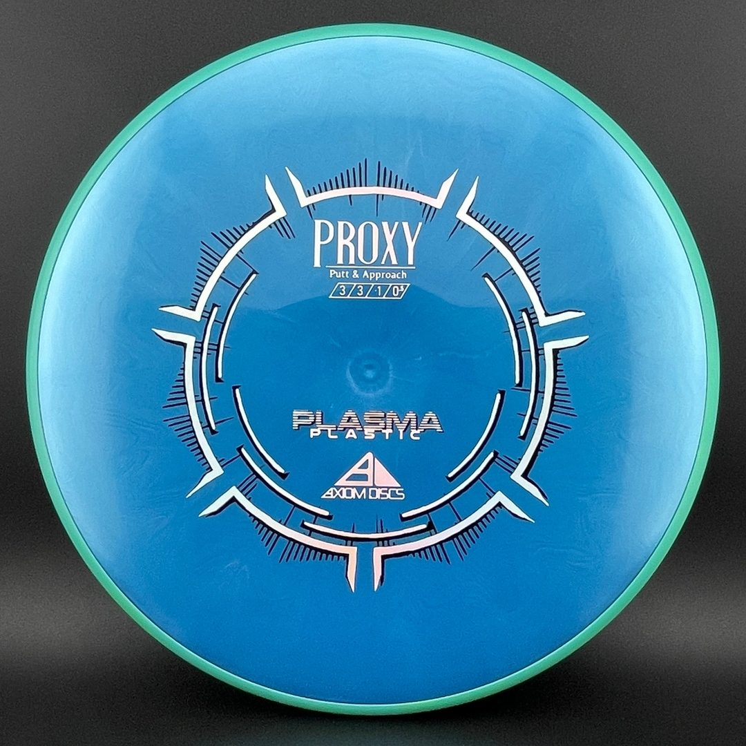 Plasma Proxy