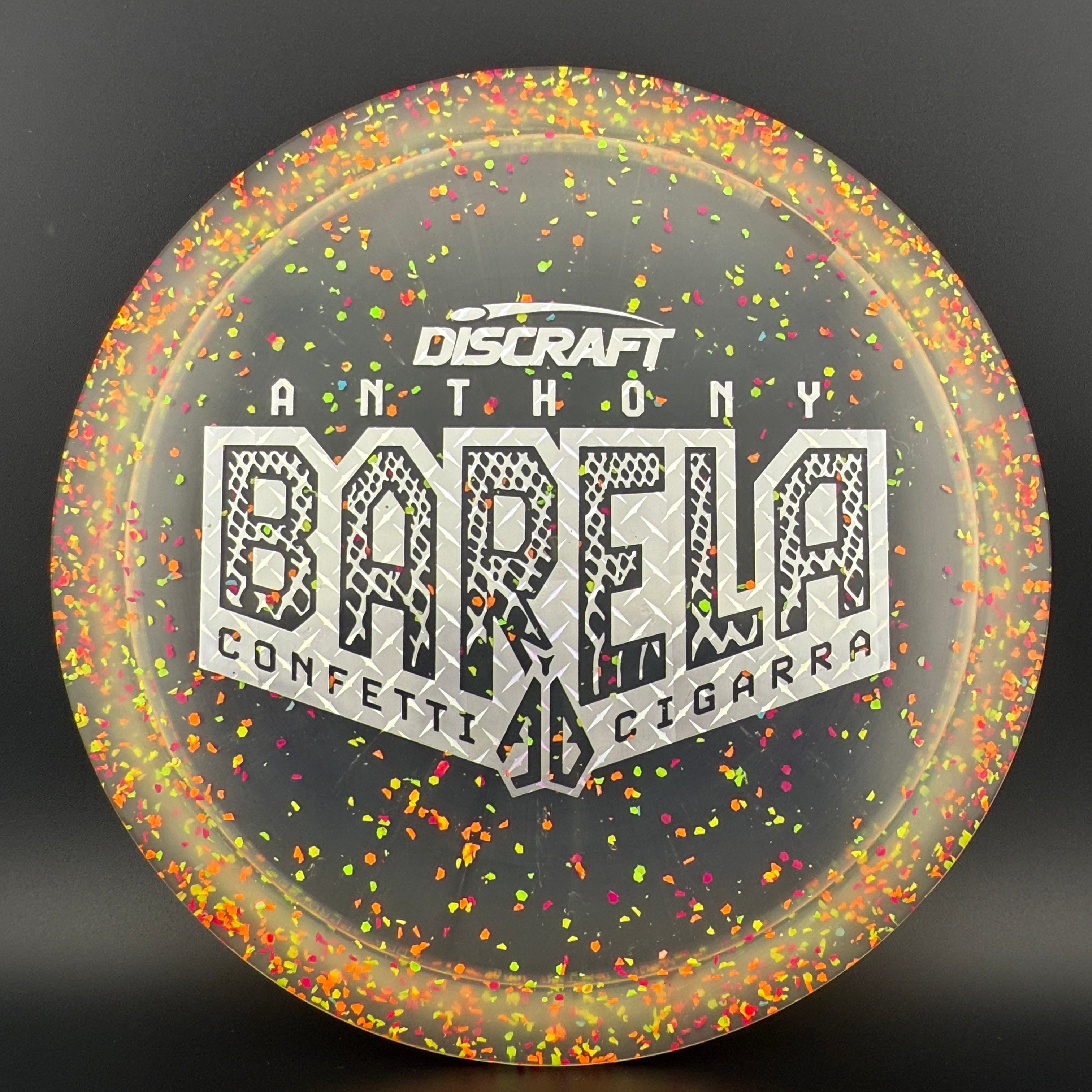 CryZtal Confetti Cigarra - Anthony Barela