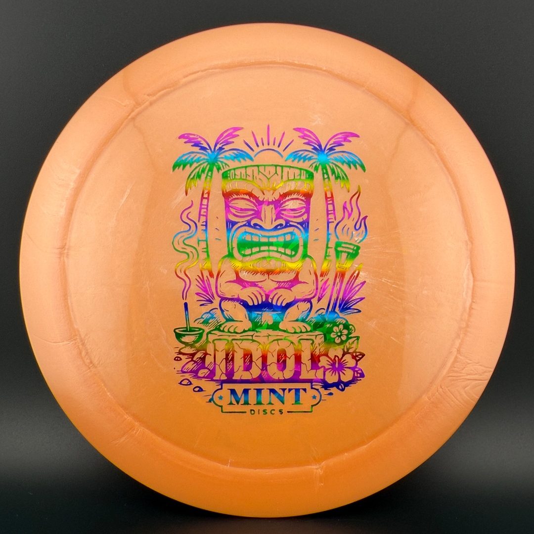 Sublime Idol - First Run