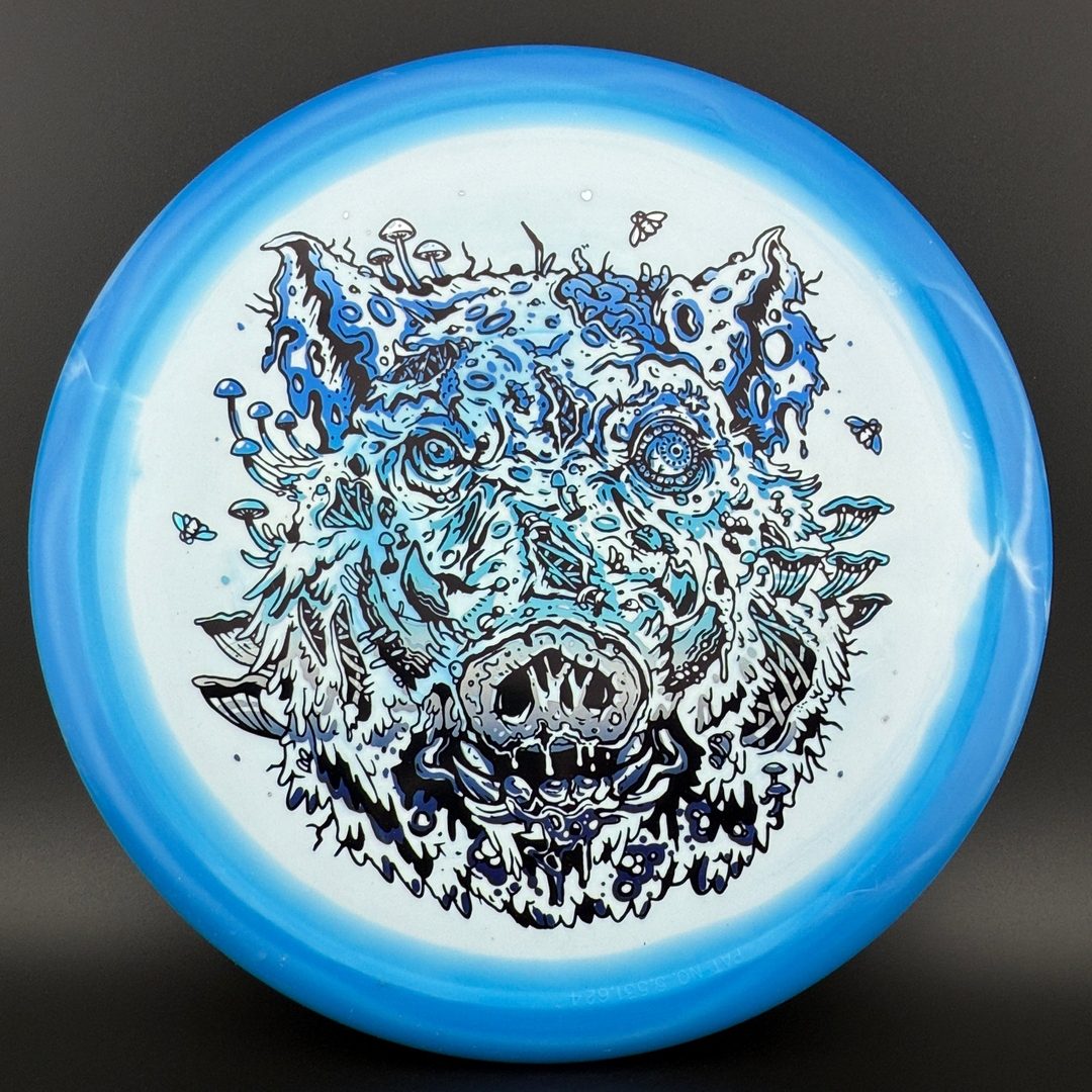 Halo R-Pro Pig - Zombie Pig