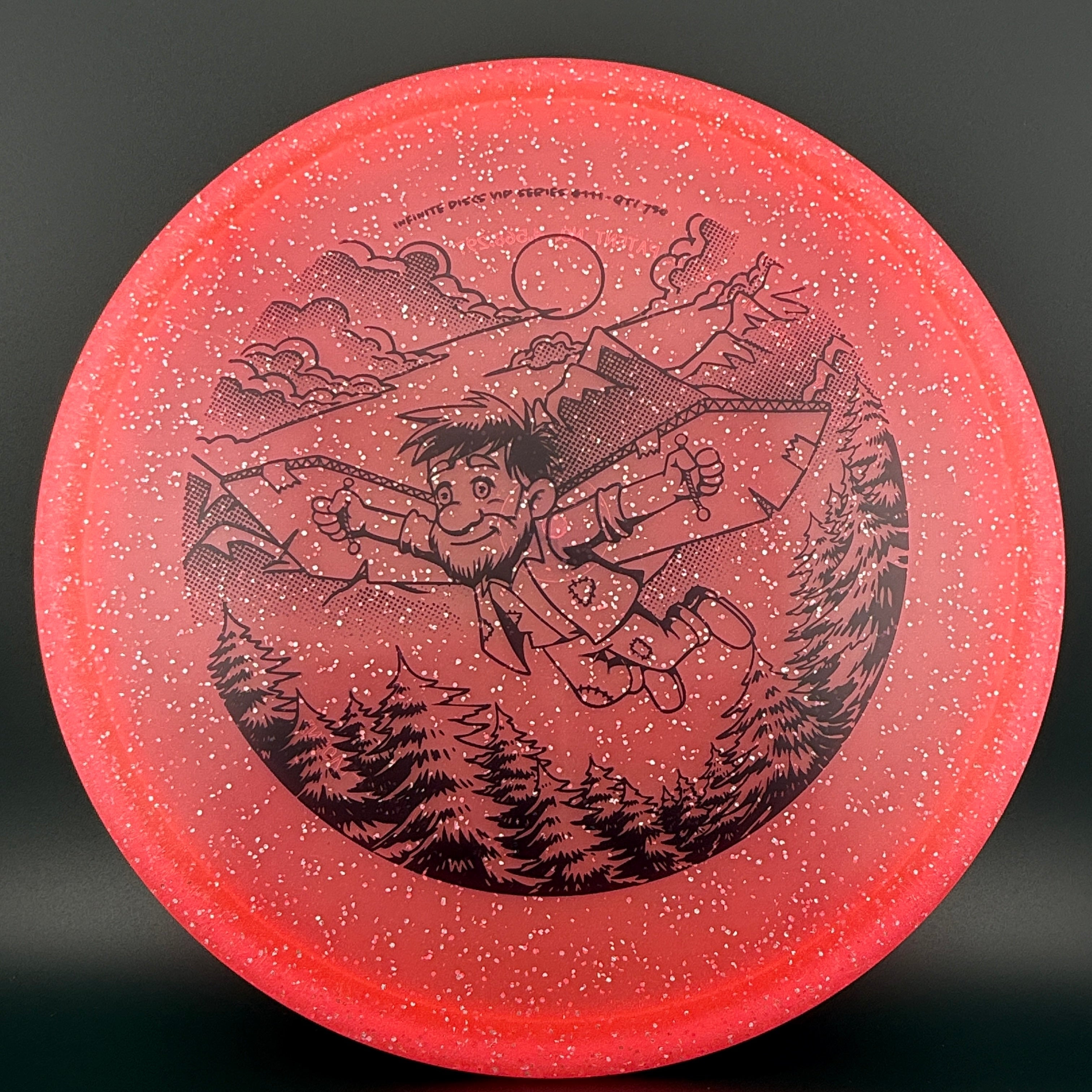 Metal Flake Champion Condor - VIP Series #111 - 1/750