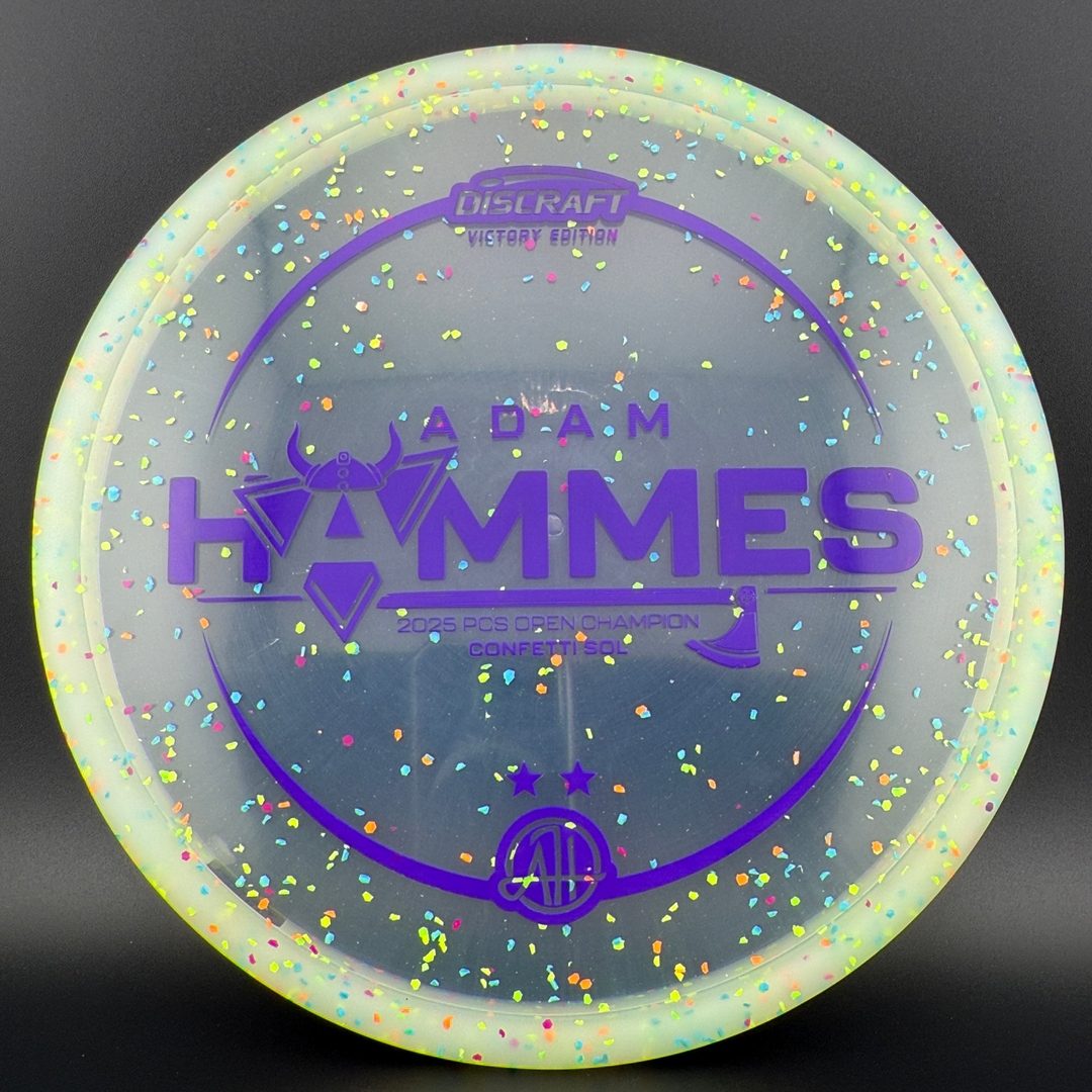 Confetti Z Sol - Adam Hammes 2025 PCS Open