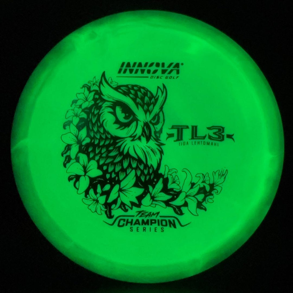 Proto Glow Halo Star TL3 - Iida Lehtomäki 2026 Tour Series