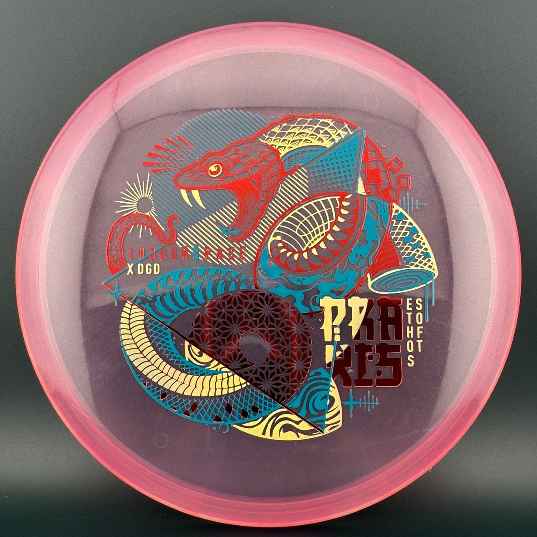 Soft Ethos Praxis - PraxHissss
